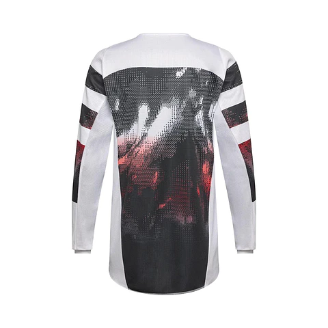 Polera Moto 180 Kairos Blanco Fox