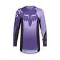 Polera Moto Flexair Spire Morado Fox - Miniatura 1