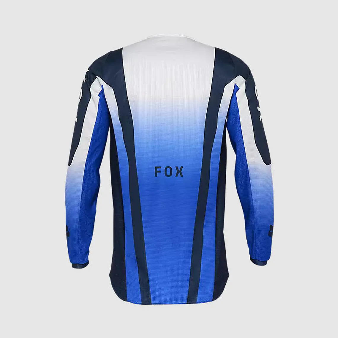 Polera Moto 180 Lean Azul Fox 2