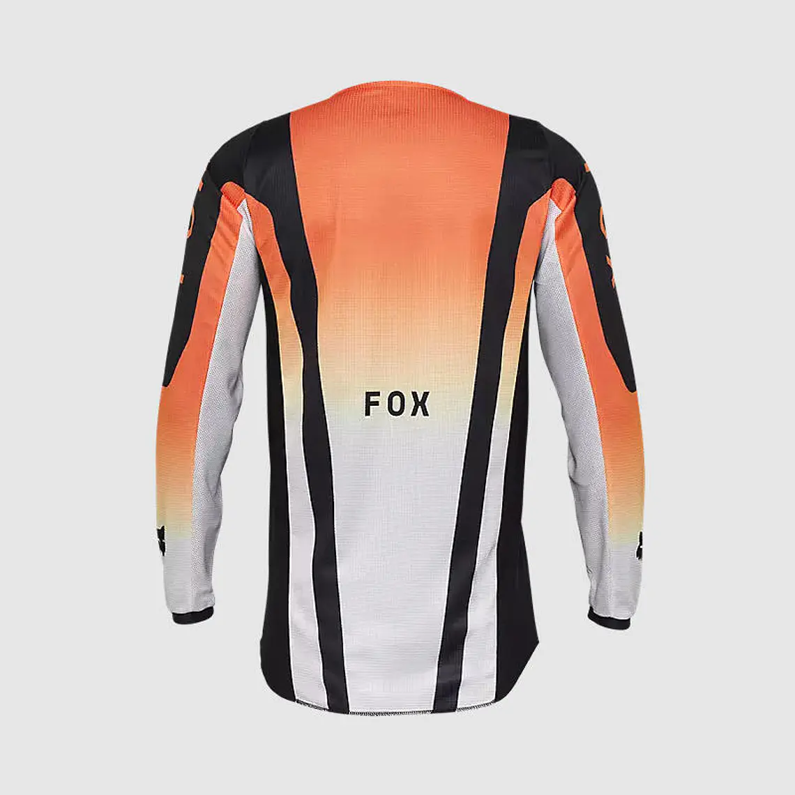 Polera Moto 180 Lean Naranjo Fox 2