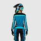 Polera Moto Mujer 180 Ballast Celeste Fox - Miniatura 3