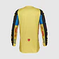 Polera Moto 180 Race Spec Amarillo Pastel Fox - Miniatura 2