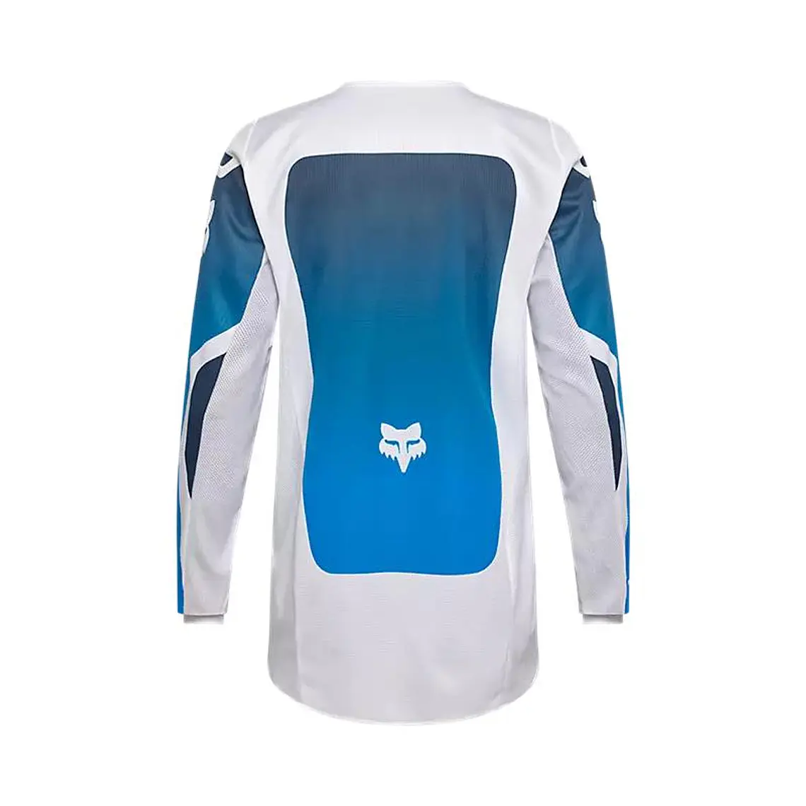 Polera Moto 180 Shield Azul Fox 2