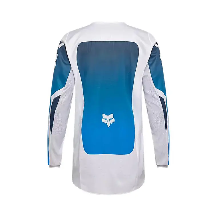 Polera Moto 180 Shield Azul Fox 2