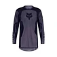 Polera Moto 180 Shield Negro Fox - Miniatura 1