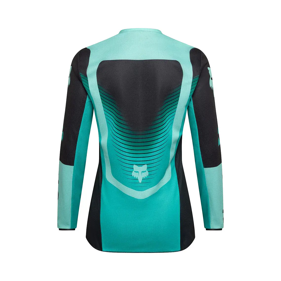 Polera Moto Mujer 180 Collect Verde Fox 2