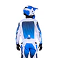 Polera Moto 180 Shield Azul Fox - Miniatura 4