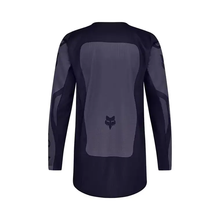Polera Moto 180 Shield Negro Fox 2