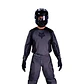 Polera Moto 180 Shield Negro Fox - Miniatura 3