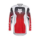 Polera Moto 180 Shield Rojo Fox - Miniatura 1
