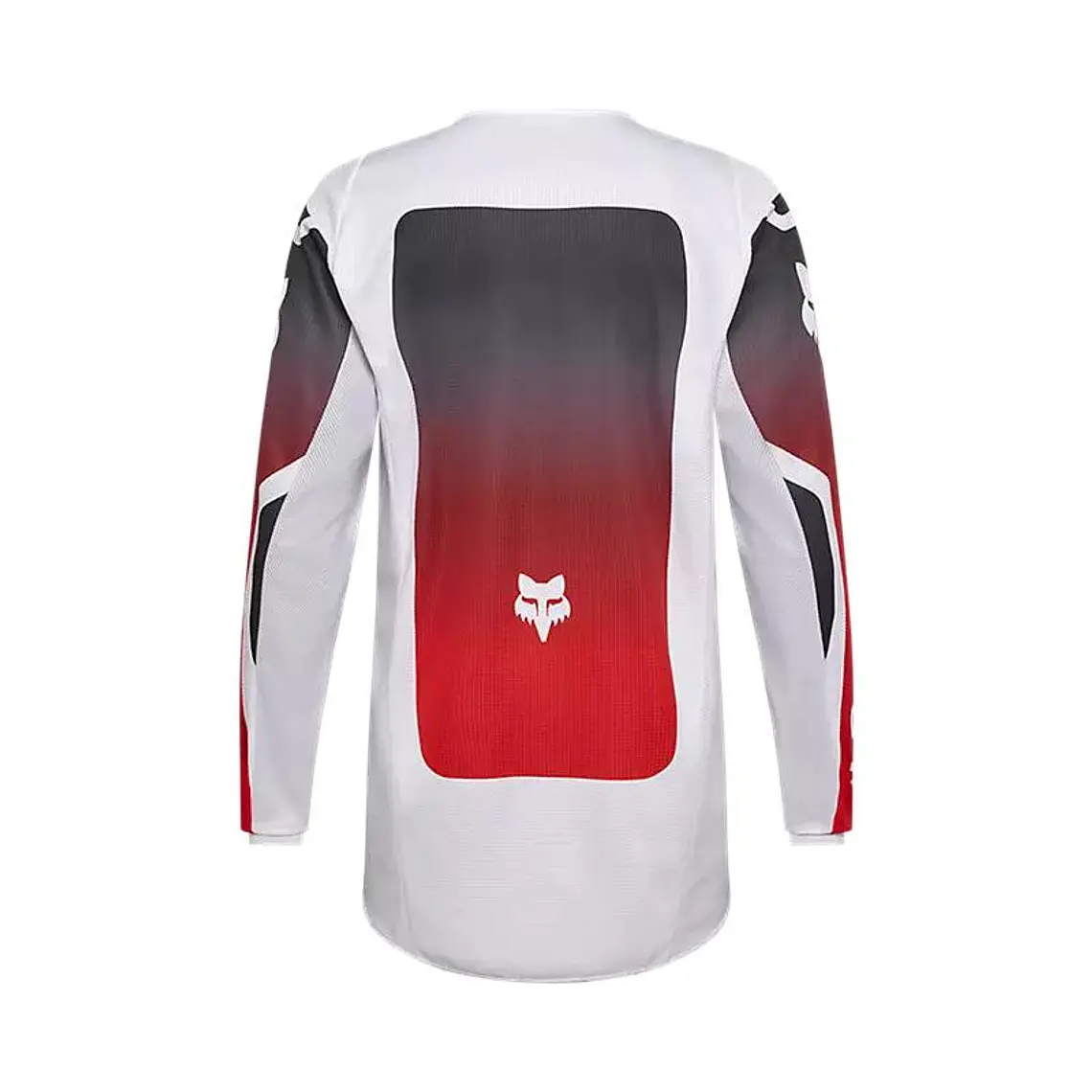 Polera Moto 180 Shield Rojo Fox 2
