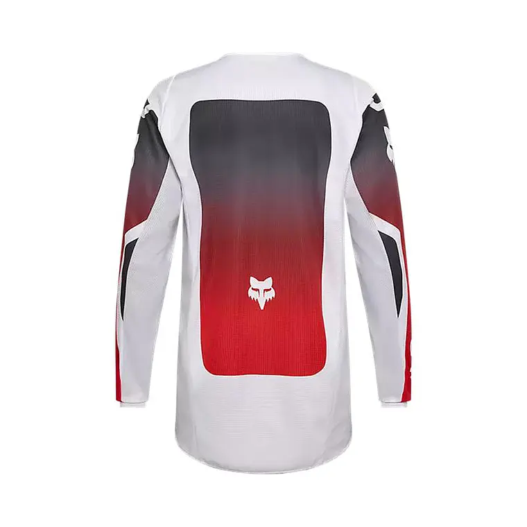 Polera Moto 180 Shield Rojo Fox 2