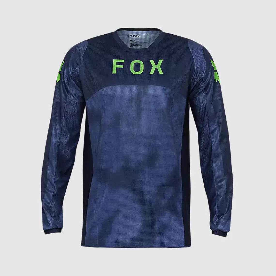 Polera Moto 180 Taunt Azul Fox 1