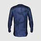 Polera Moto 180 Taunt Azul Fox - Miniatura 2