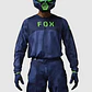 Polera Moto 180 Taunt Azul Fox - Miniatura 3