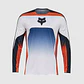 Polera Moto 360 Divider Naranjo Fox - Miniatura 1