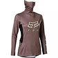 Polera Moto Mujer Ranger Drive Morado Fox - Miniatura 1