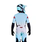 Polera Moto 360 Drip Celeste Fox - Miniatura 4