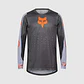 Polera Moto Off-Road Ranger Air Gris Fox - Miniatura 1