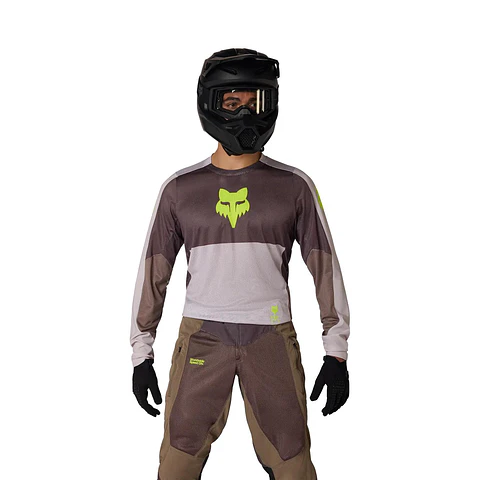 Polera Moto Ranger Air Off Road Cafe Fox