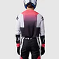 Polera Moto 360 Horyzn Negro/Blanco/Rosado Fox - Miniatura 3