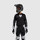 Polera Moto Off-Road Ranger Air Negro Fox - Miniatura 3