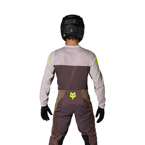 Polera Moto Ranger Air Off Road Cafe Fox