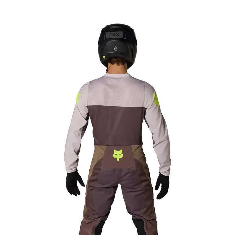 Polera Moto Ranger Air Off Road Cafe Fox 2