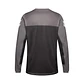 Polera Moto Ranger Air Off Road Negro/Gris Fox - Miniatura 2