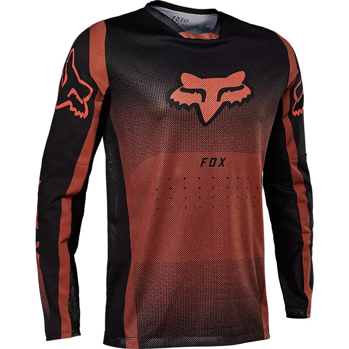 Polera Moto Ranger Air Offroad Cobre Fox 1