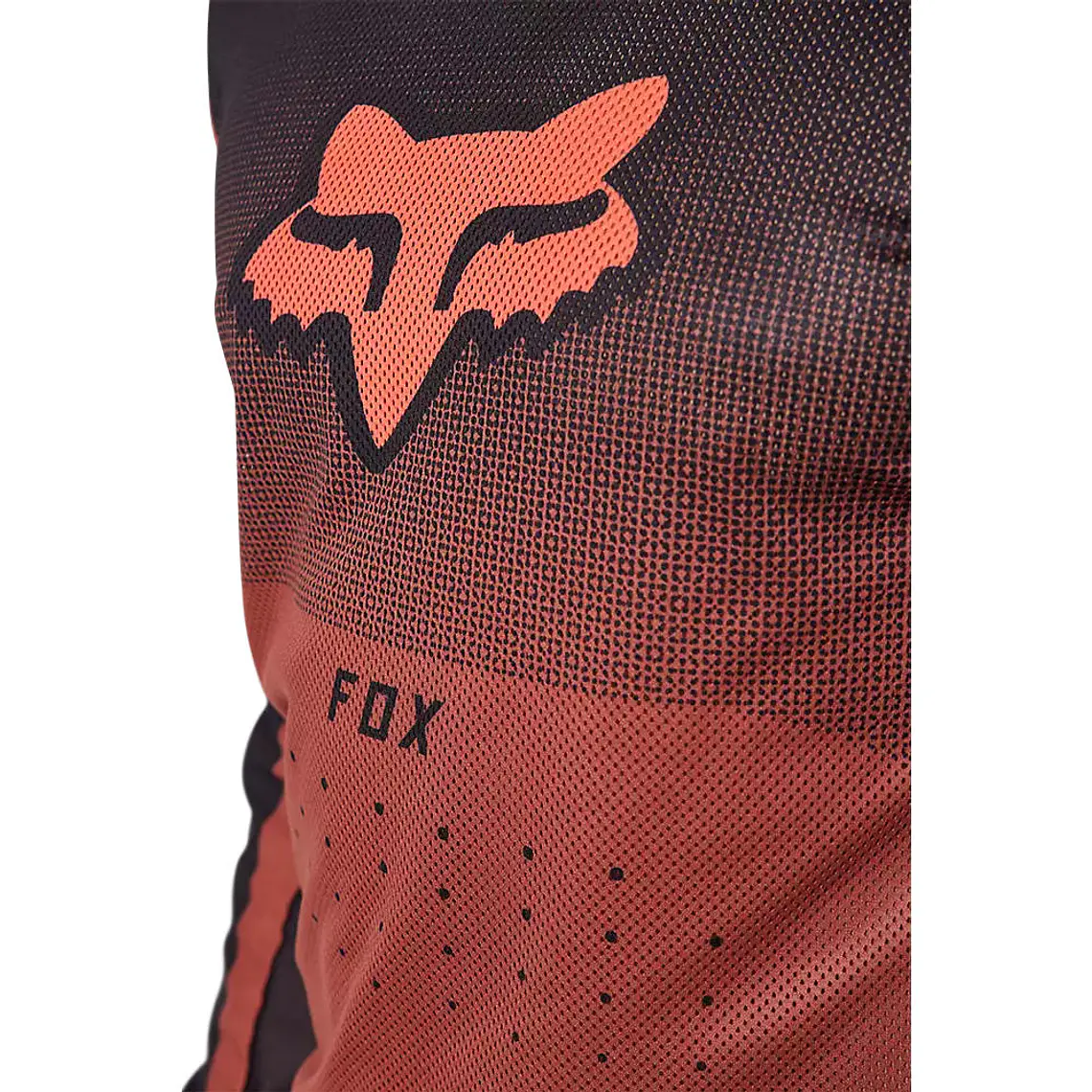 Polera Moto Ranger Air Offroad Cobre Fox 3