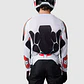 Polera Moto 360 Syz Negro/Blanco/Rojo Fox - Miniatura 3
