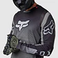 Polera Moto Ranger Air Offroad Gris Fox - Miniatura 4