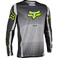 Polera Moto Ranger Air Offroad Gris Fox - Miniatura 1