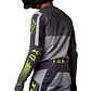 Polera Moto Ranger Air Offroad Gris Fox - Miniatura 3