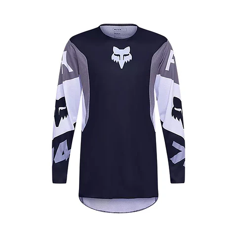 Polera Moto 360 Tine Negro Fox