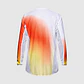 Polera Moto Air Haze 180 Blanco Fox - Miniatura 2