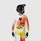 Polera Moto Air Haze 180 Blanco Fox - Miniatura 3