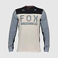 Polera Moto Ranger Off-Road Azul Fox - Miniatura 1