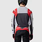 Polera Moto Airline Sensory Rojo Fox - Miniatura 3