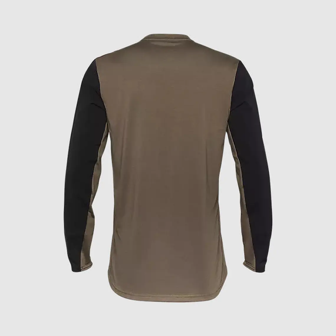 Polera Moto Ranger Off-Road Amarillo Mostaza Fox 2