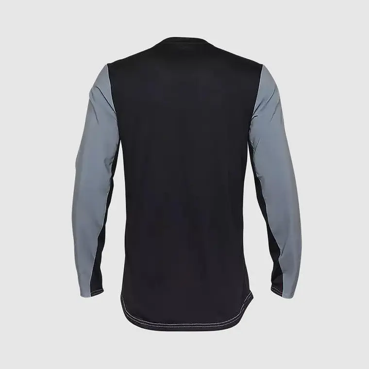Polera Moto Ranger Off-Road Azul Fox 2