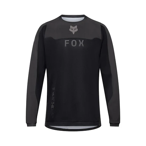 Polera Moto Ranger Off-Road Negro Fox