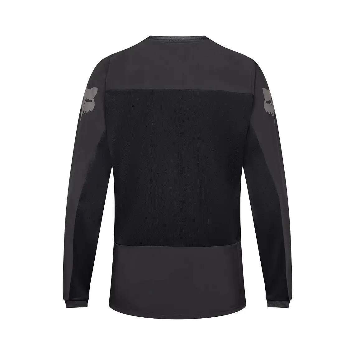 Polera Moto Ranger Off-Road Negro Fox 2