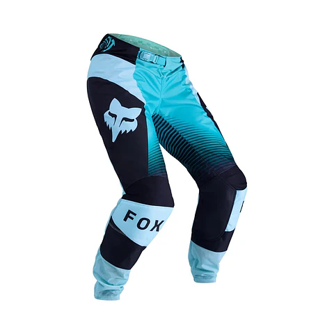 Pantalon Moto Mujer 180 Collect Verde Fox