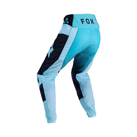 Pantalon Moto Mujer 180 Collect Verde Fox