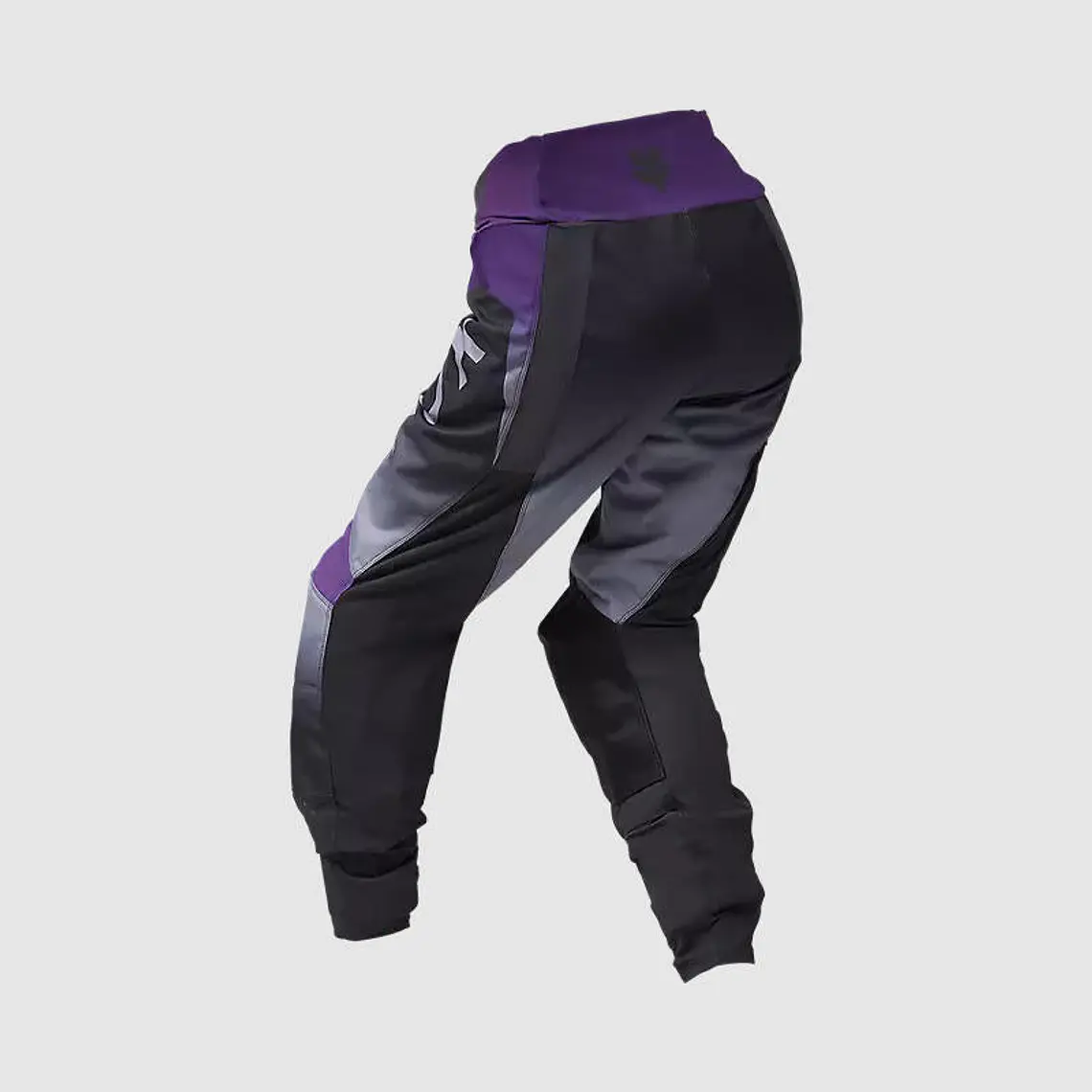 Pantalon Moto Mujer 180 Lean Morado Fox 2