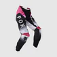 Pantalon Moto Mujer 180 Lean Rosado Fox - Miniatura 1