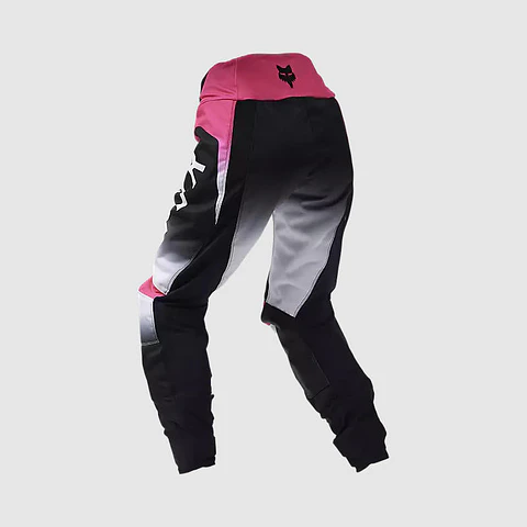 Pantalon Moto Mujer 180 Lean Rosado Fox