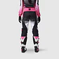 Pantalon Moto Mujer 180 Lean Rosado Fox - Miniatura 4